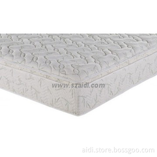 foldable memory foam mattresses-1 with pocket spring